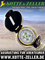 Ausrüstung für Abenteurer Kompass Ausrüstung für Abenteurer Kompass