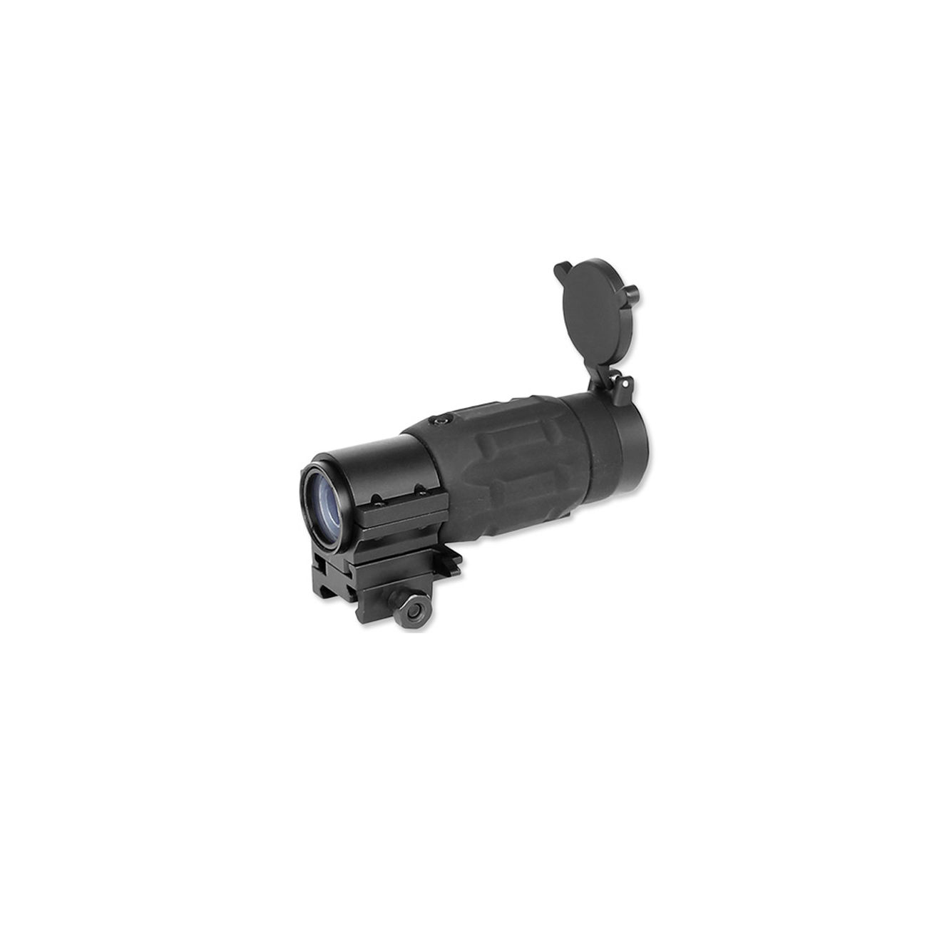 Aim-O 3X Magnifier mit Twist Mount schwarz AO 5339-BK