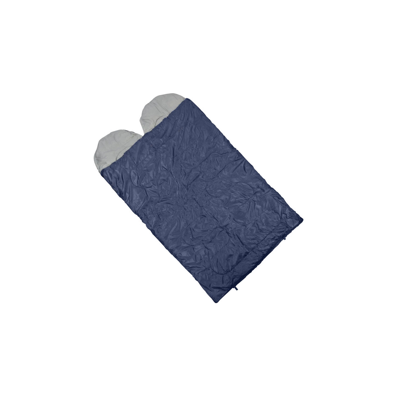  Doppelschlafsack blau