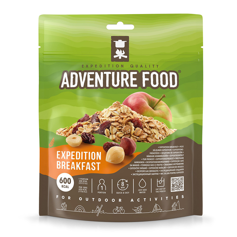 Adventure Food Expeditions Frhstck Einzelportion 142 g