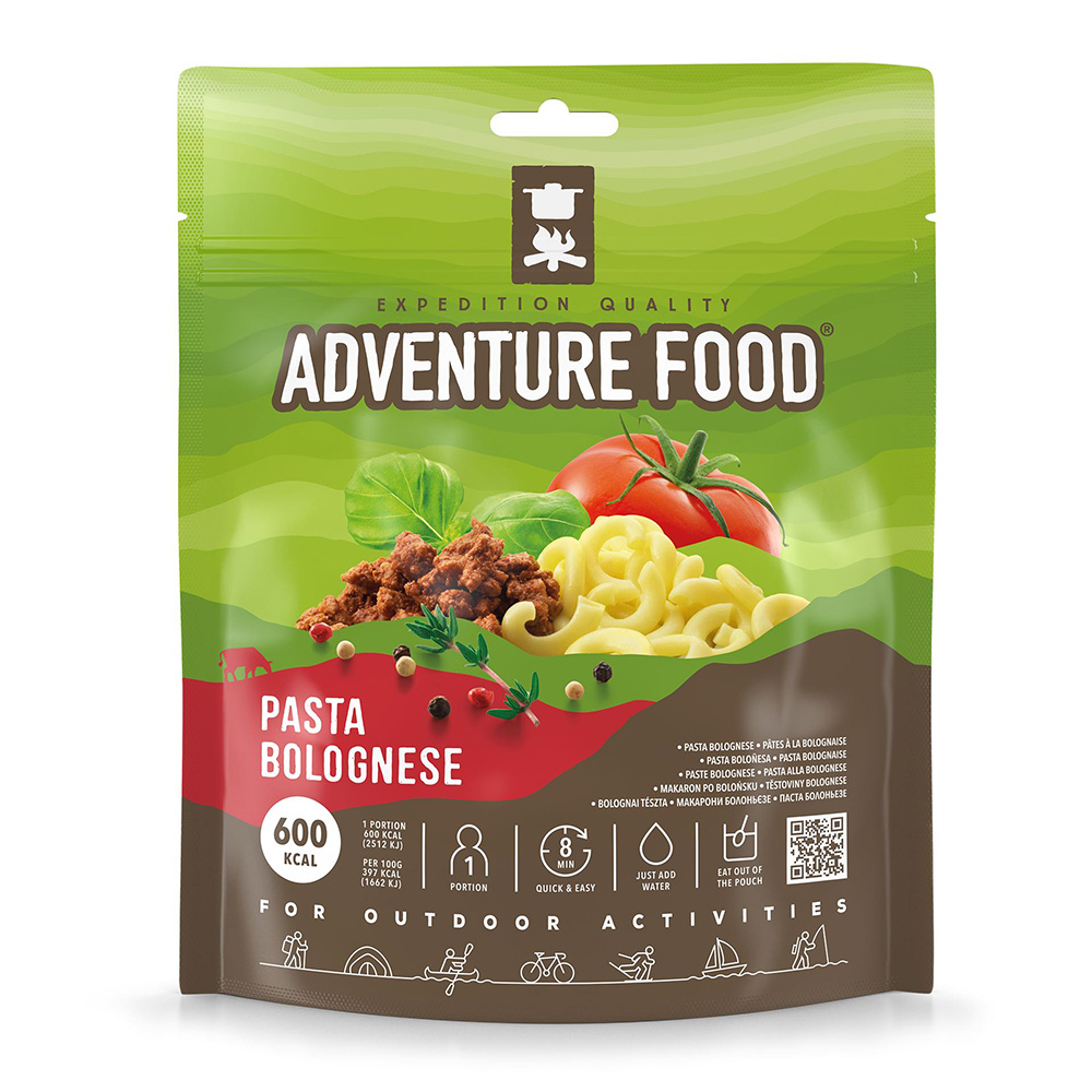 Adventure Food Pasta Bolognese Einzelportion 151 g