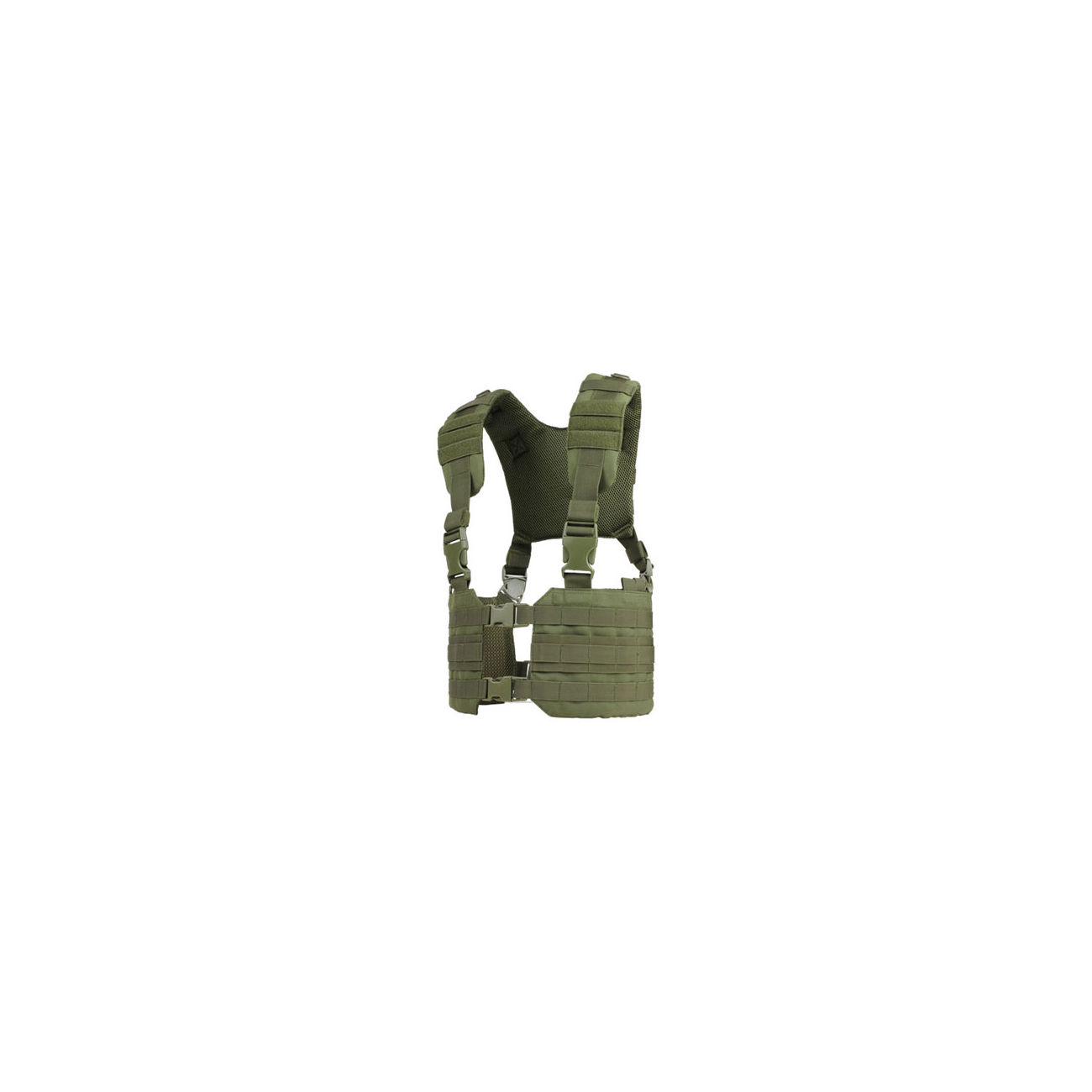 Condor Outdoor Kampfweste Ronin Chest Rig oliv