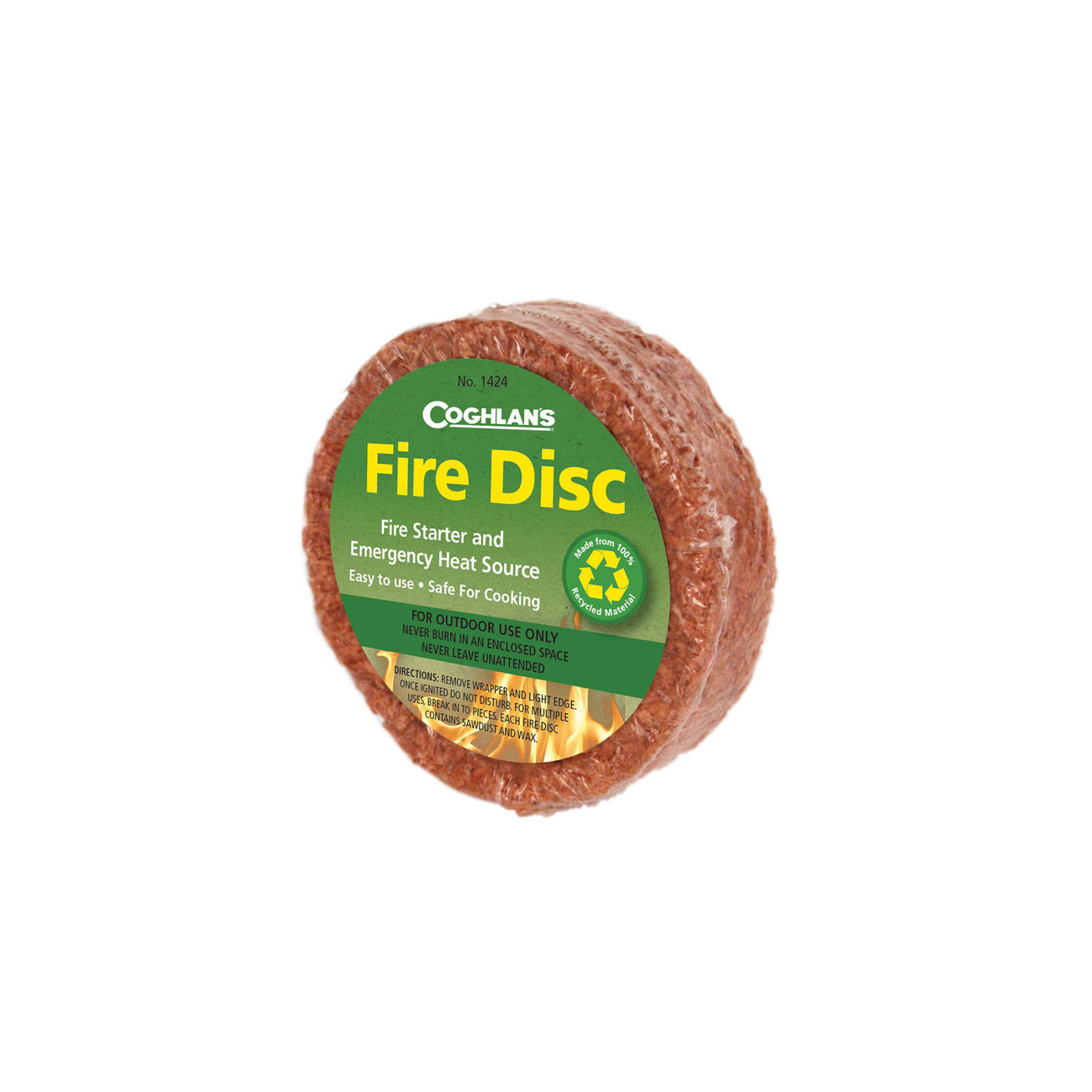 Coghlans Feueranznder Fire Disc