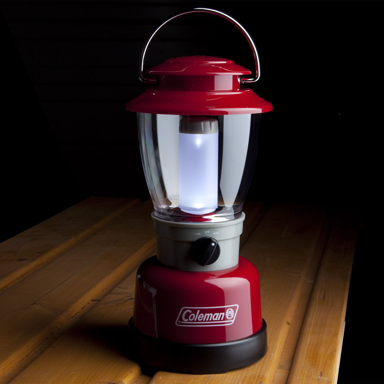 Coleman Classic LED Laterne CPX 6 V 115 Lumen - Kotte & Zeller