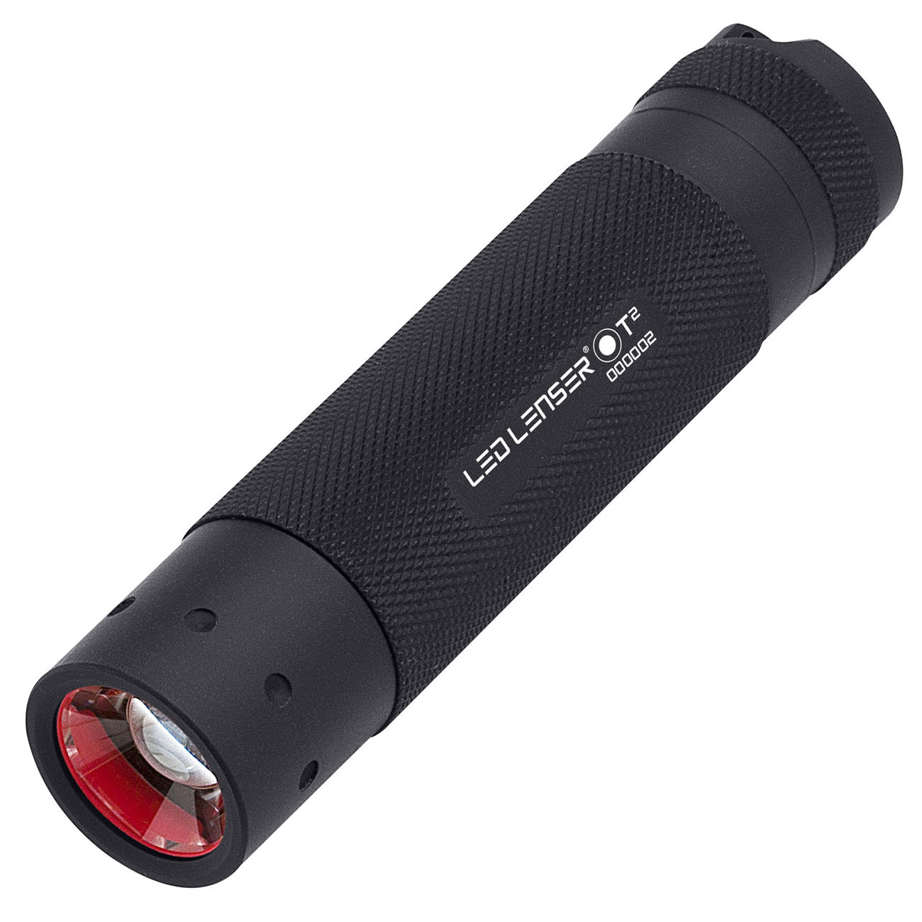LED Lenser LED-Taschenlampe T 240 Lumen schwarz