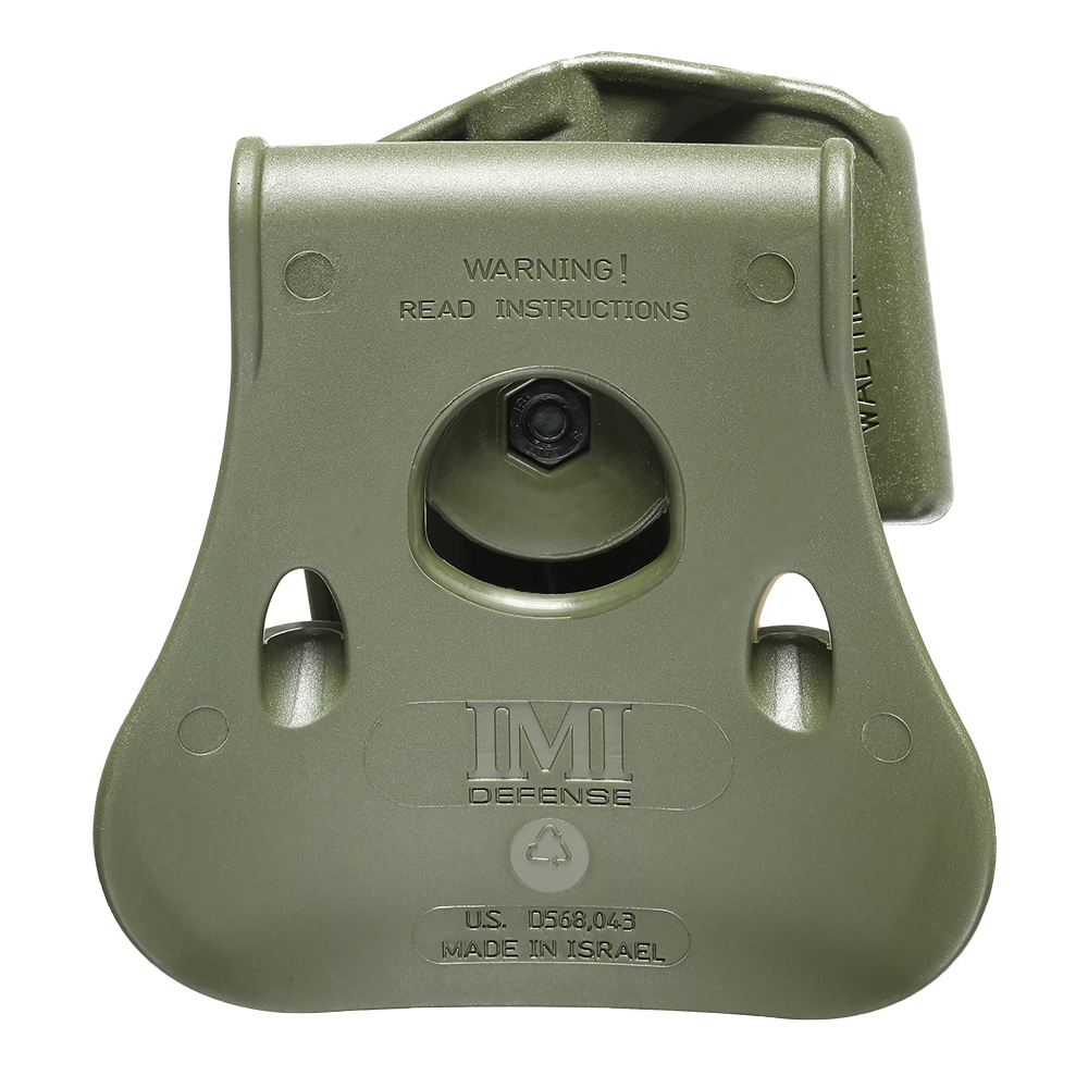 IMI Defense Level 2 Holster Kunststoff Paddle fr Walther P99 od Bild 4