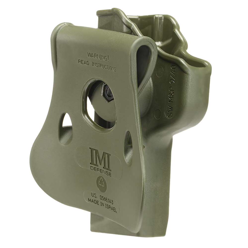 IMI Defense Level 2 Holster Kunststoff Paddle fr S&W M&P FS/Compact OD Bild 3