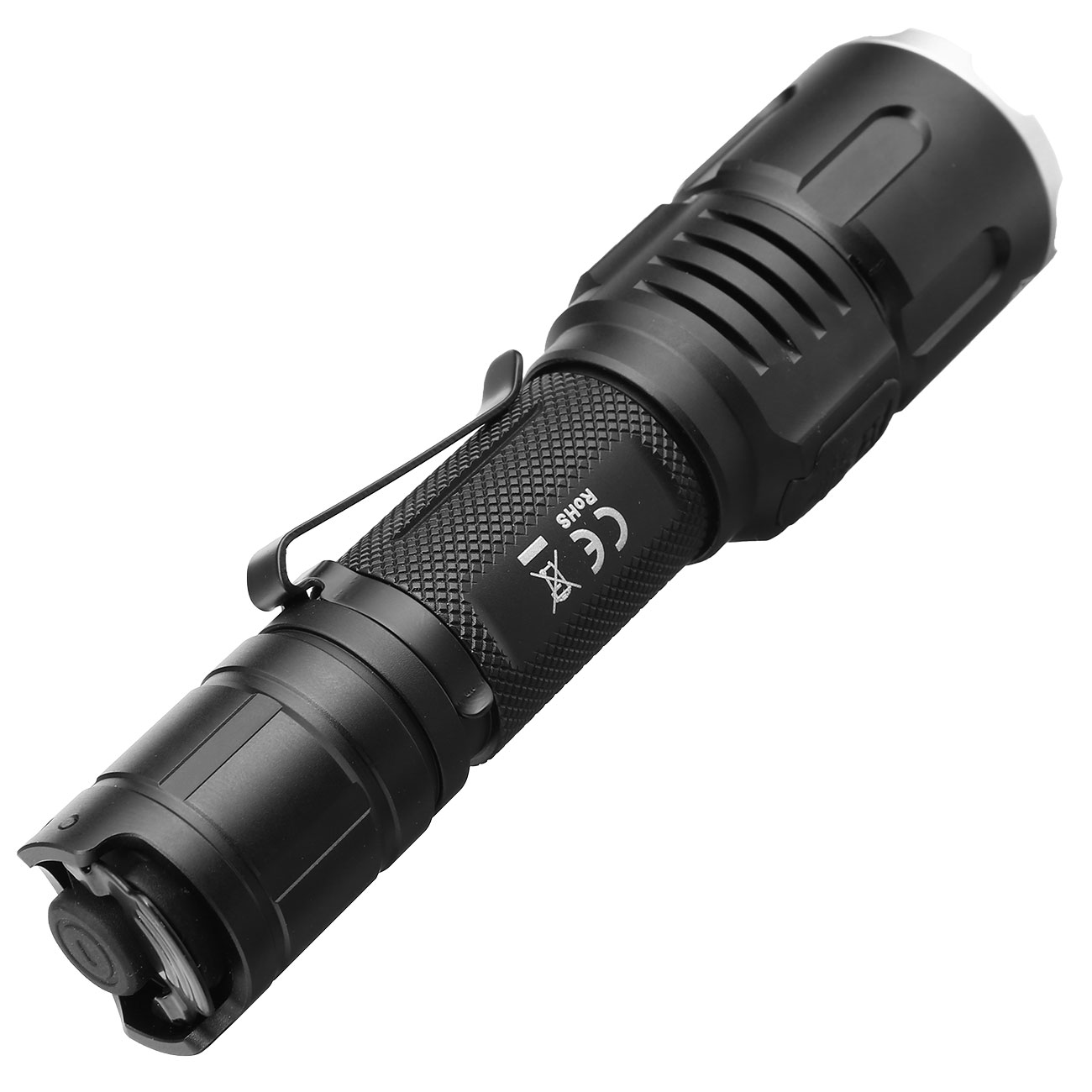 Klarus LED-Taschenlampe XT11S 1100 Lumen schwarz Bild 3