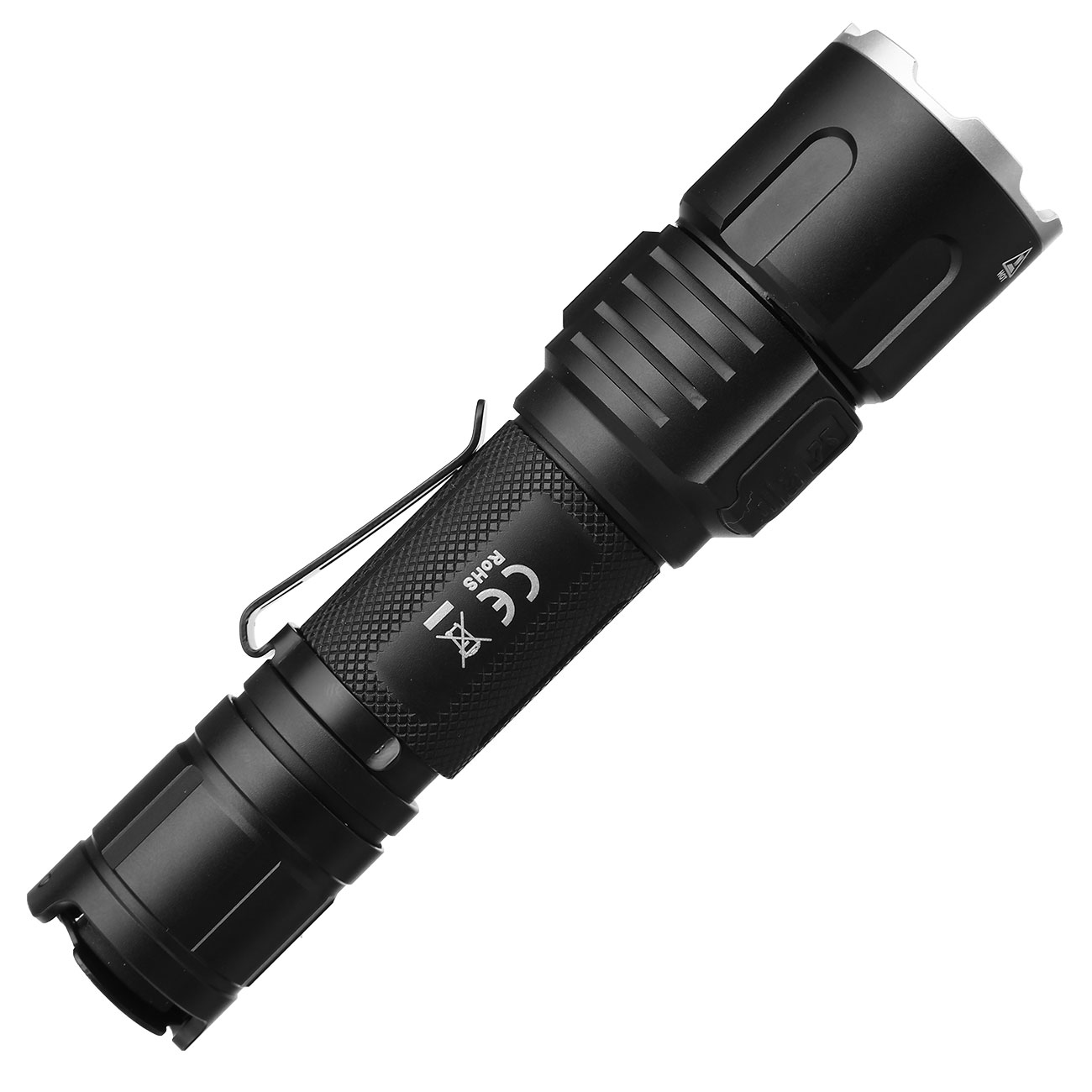 Klarus LED-Taschenlampe XT11S 1100 Lumen schwarz Bild 6