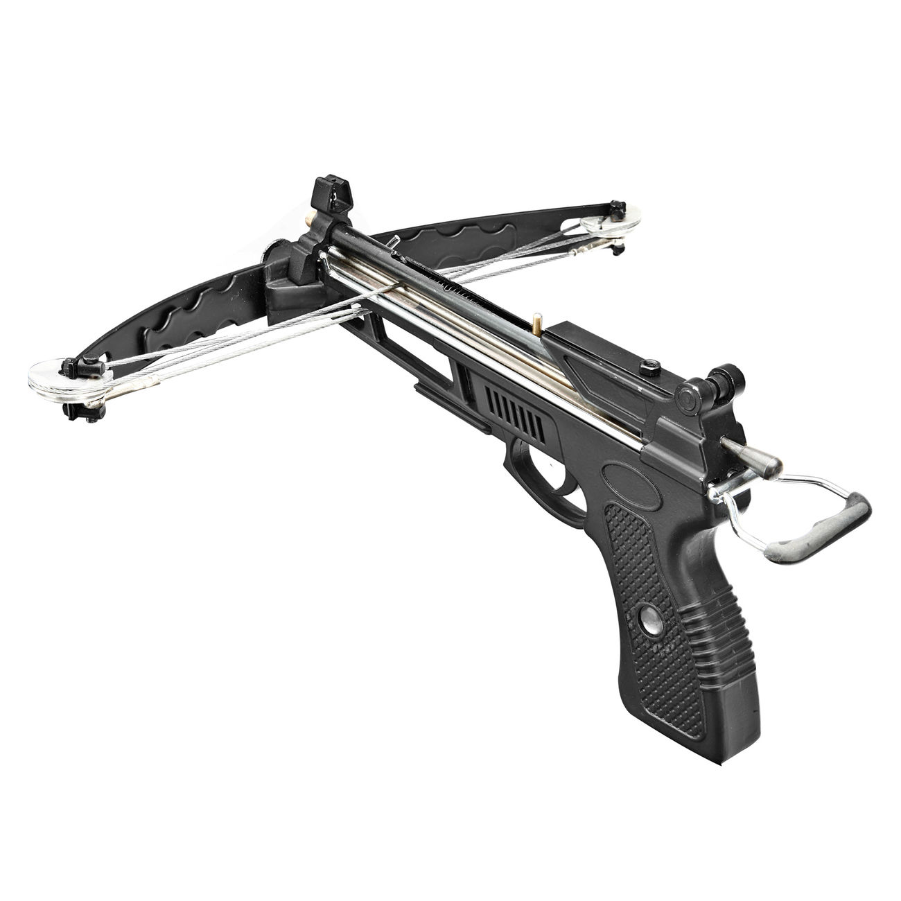 II 40lbs Pistolenarmbrust mit Kugelmagazin Kotte & Zeller