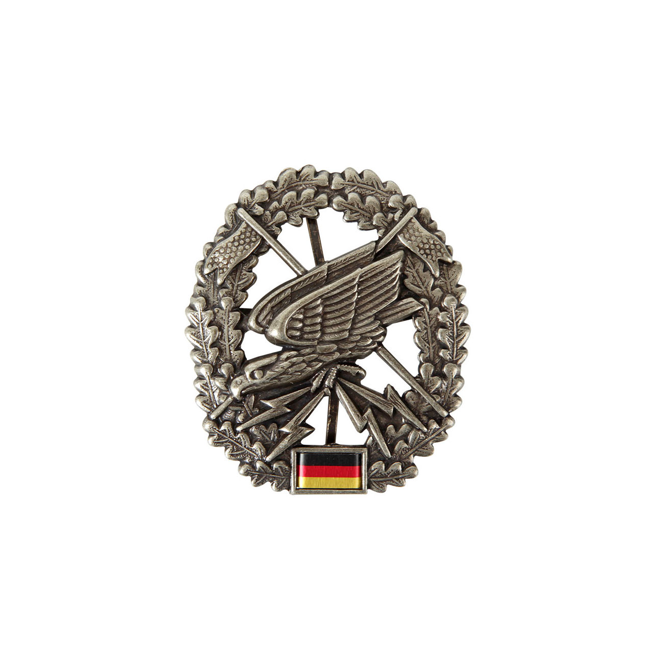 Bundeswehr-Barettabzeichen, Fernspher