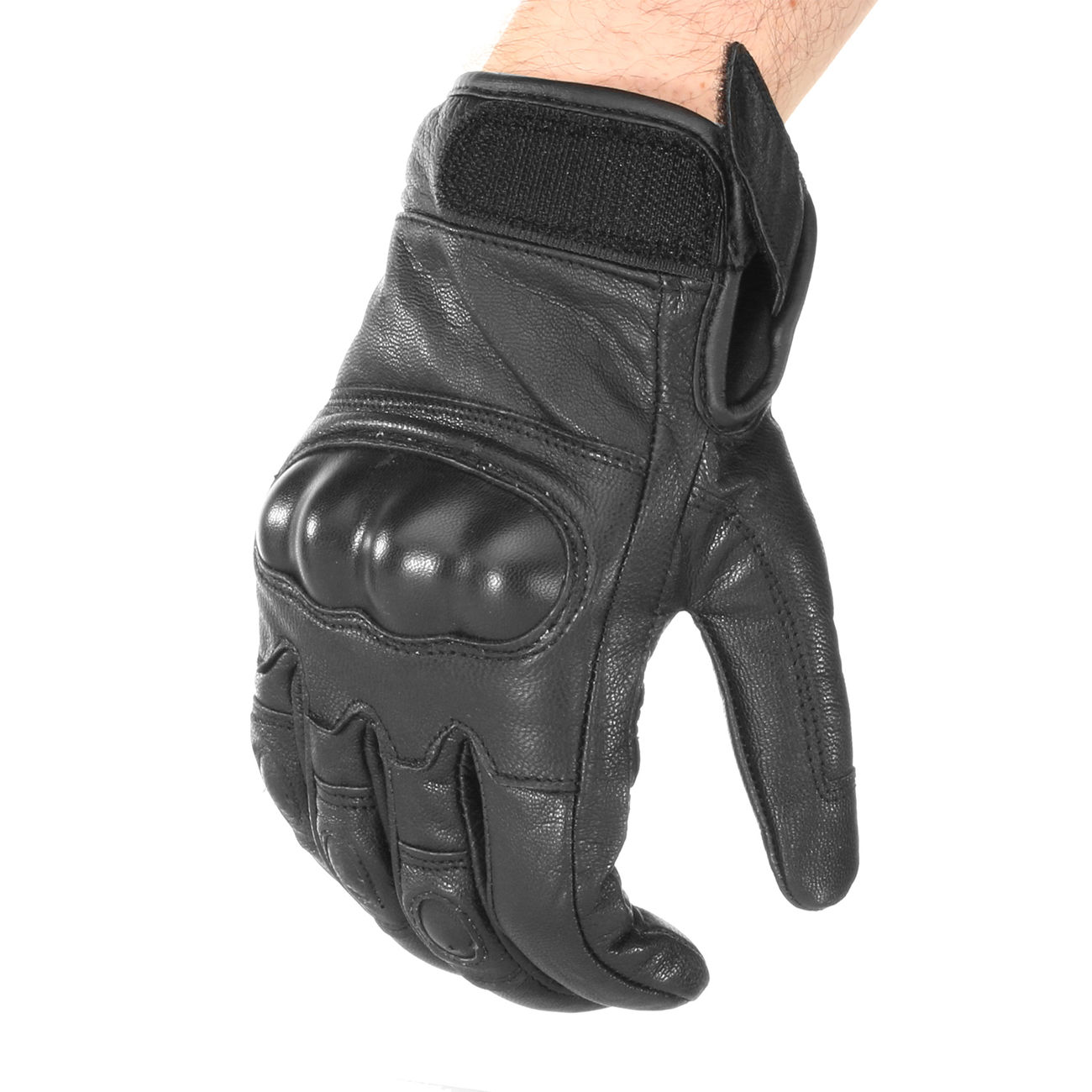 Tactical Handschuhe Mil-Tec schwarz Bild 1