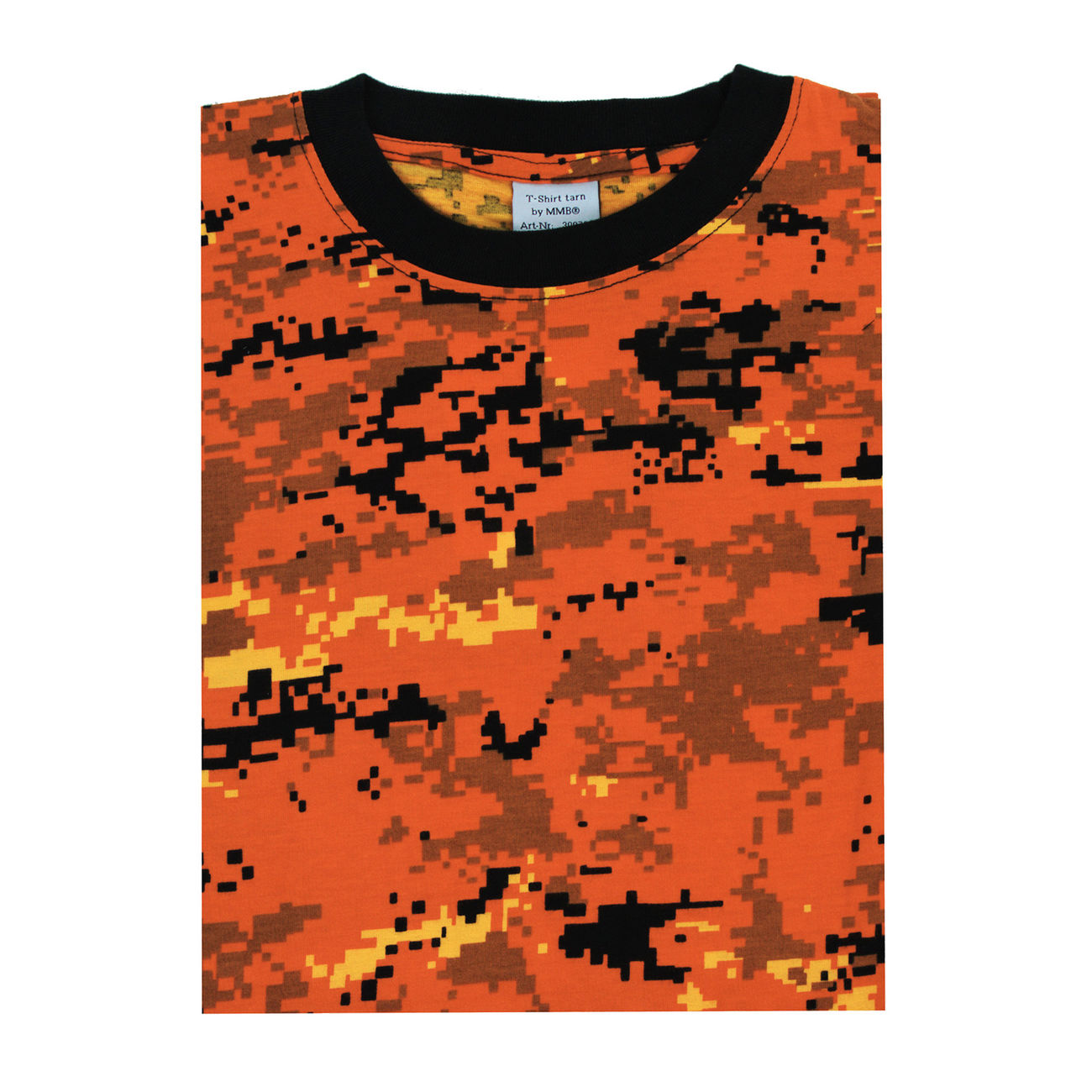  MMB T-Shirt digital-orange