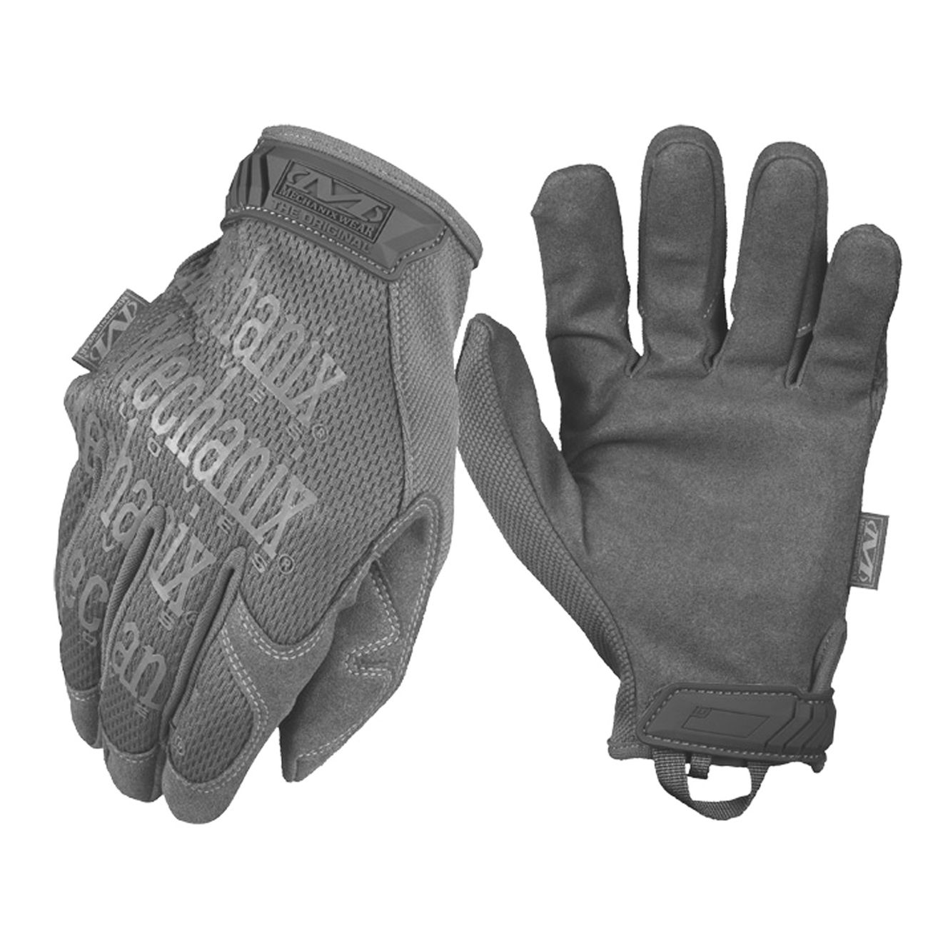 Mechanix Wear Original Glove Handschuhe grau Bild 2