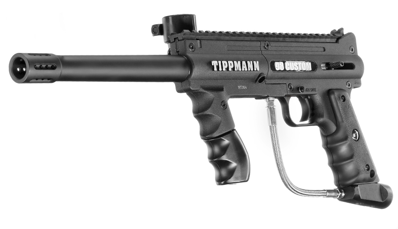 Tippmann Model 98 Custom ACT Platinum Series schwarz Bild 1