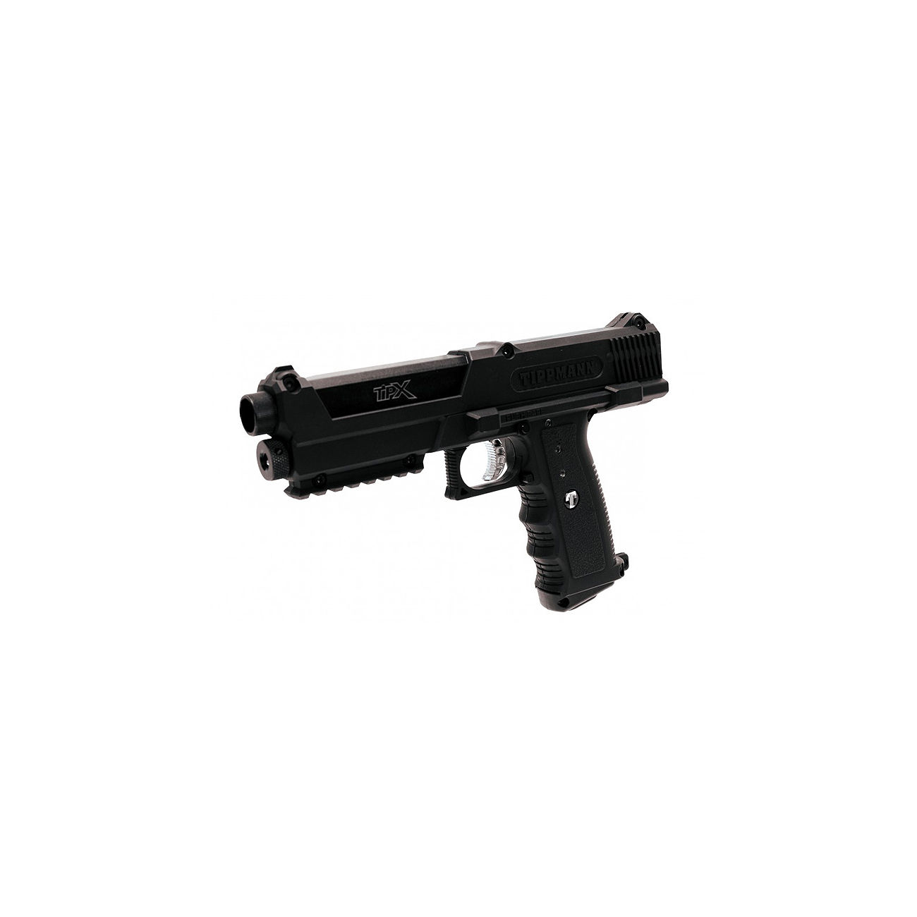 TiPX .68 Tippmann Paintball Pistole schwarz