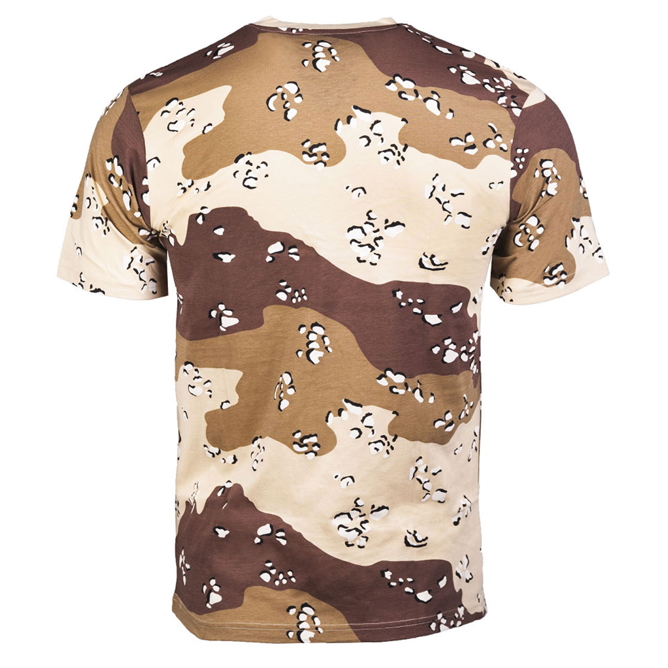 MFH T-Shirt halbarm 6-color-desert Bild 1