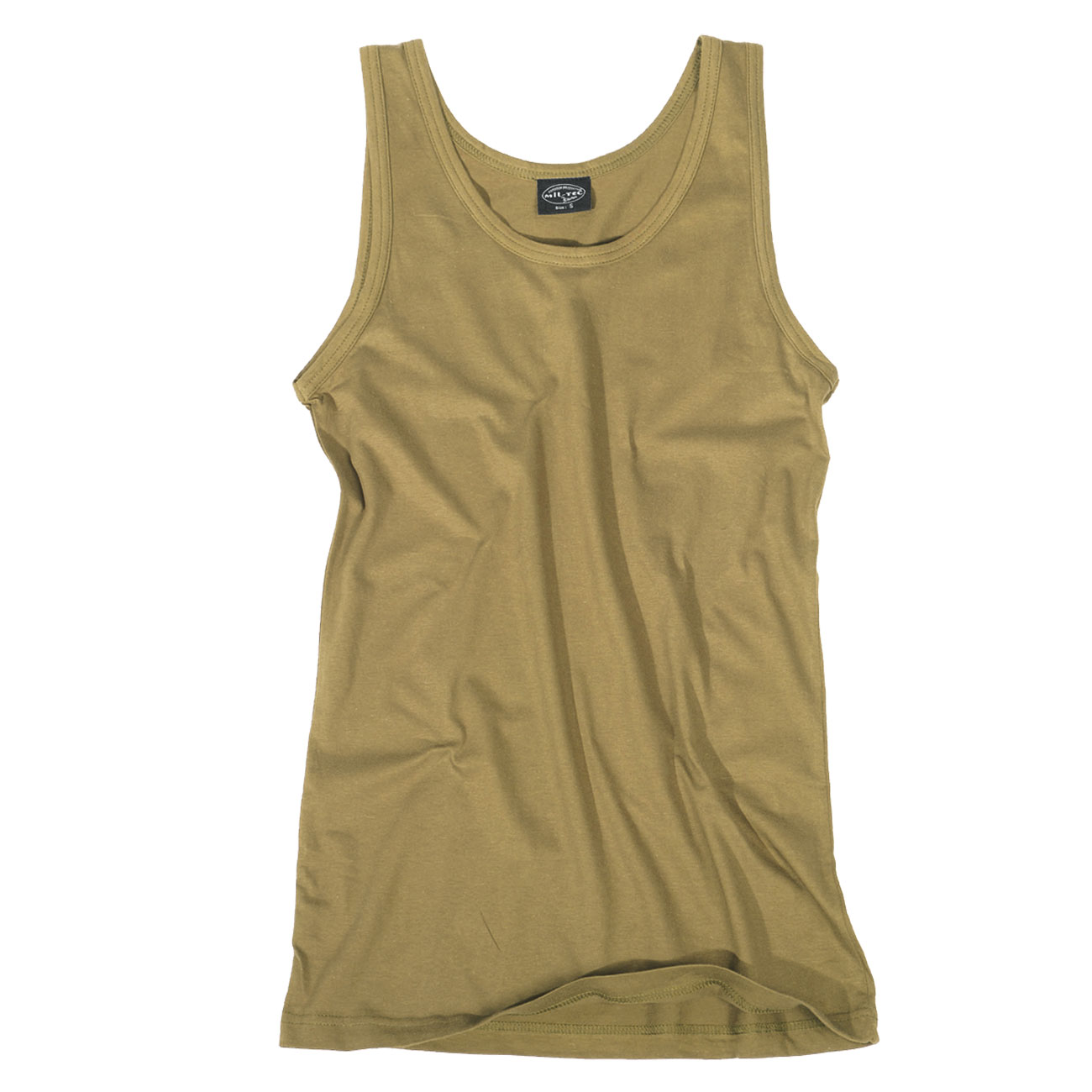 Tank Top, Muskelshirt, coyote