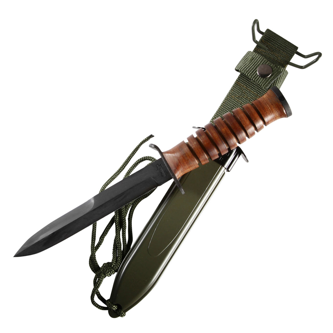 kotter knife b 246 ker plus us m3 trench knife kotte zeller kotter knife b 246 ker plus us m3 trench knife kotte zeller