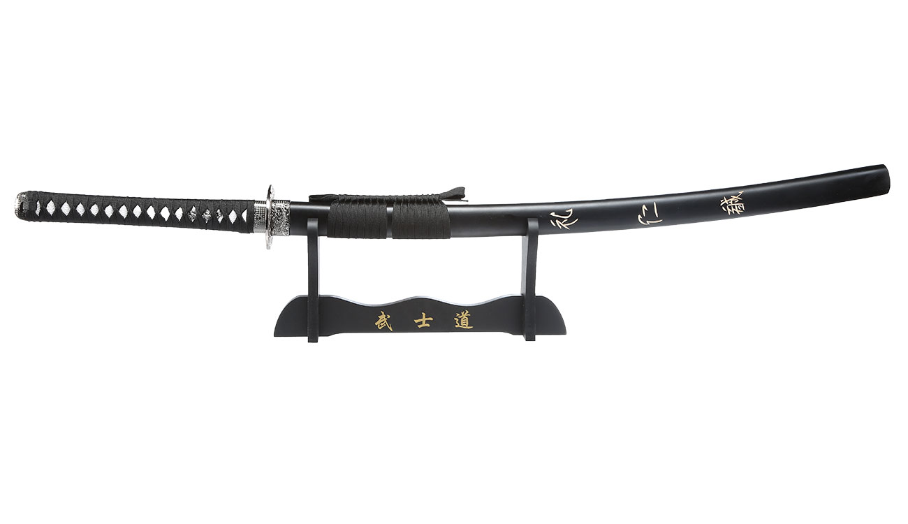 Magnum Schwert Last Black Samurai Bild 5