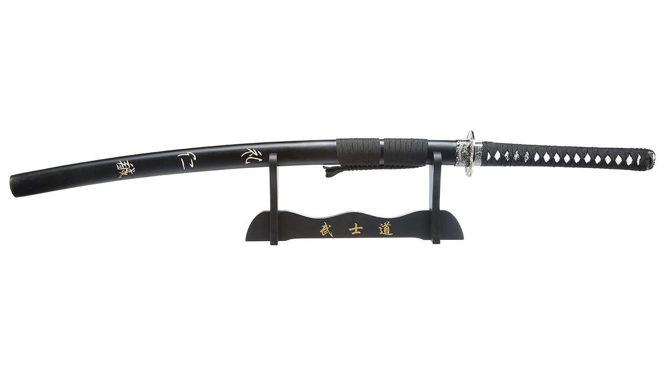 Magnum Schwert Last Black Samurai Bild 6