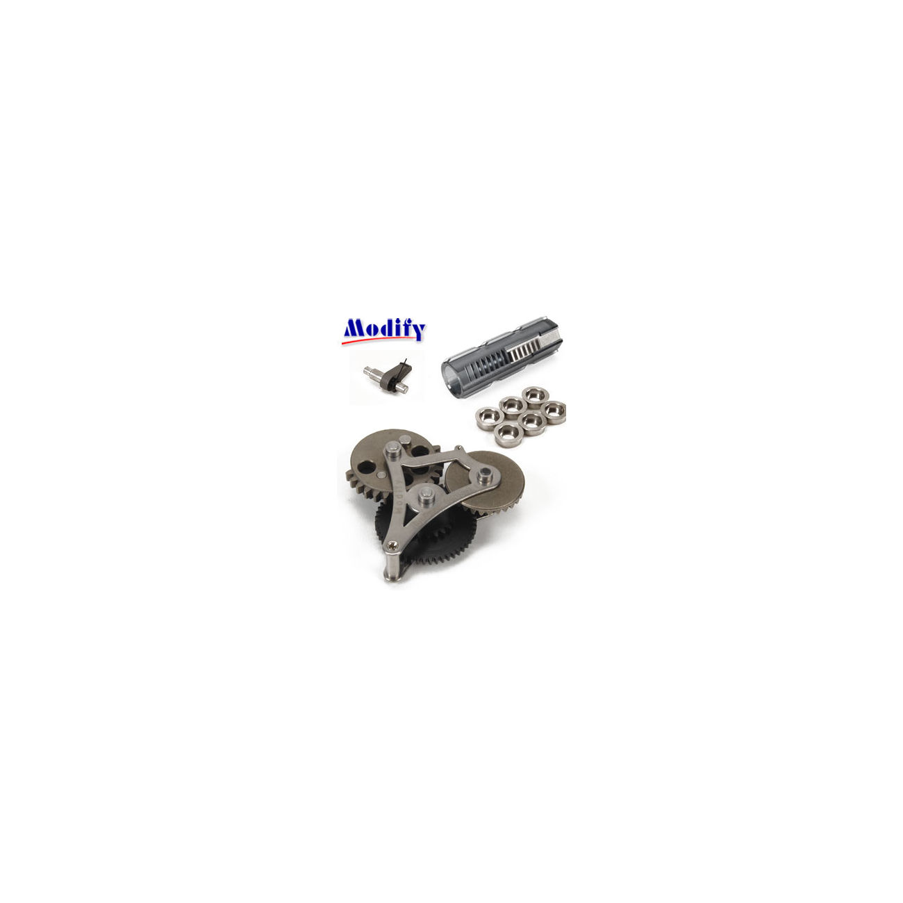 Modify Modular Gear Set 6.0mm - Top Torque