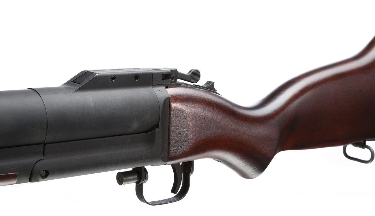 King Arms M79 40mm Granatwerfer Vollmetall Bild 6