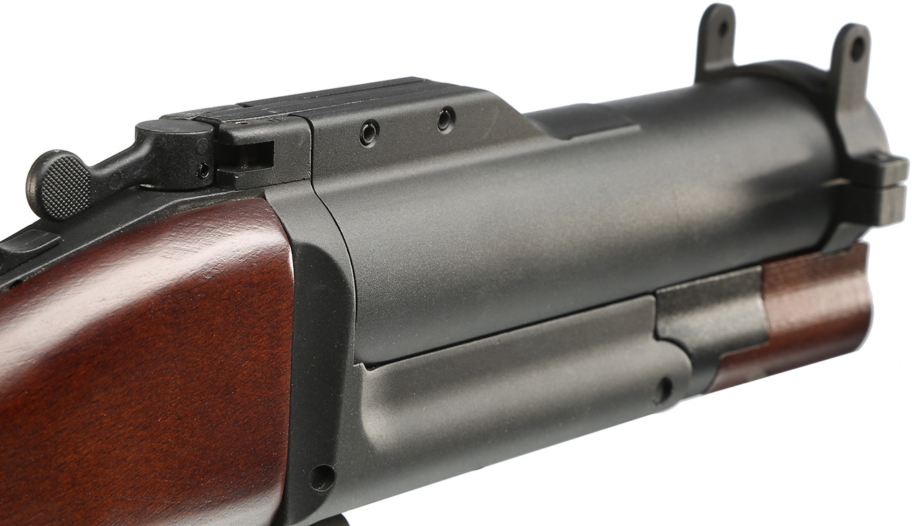 King Arms M79 Short 40mm Granatwerfer Vollmetall Bild 6