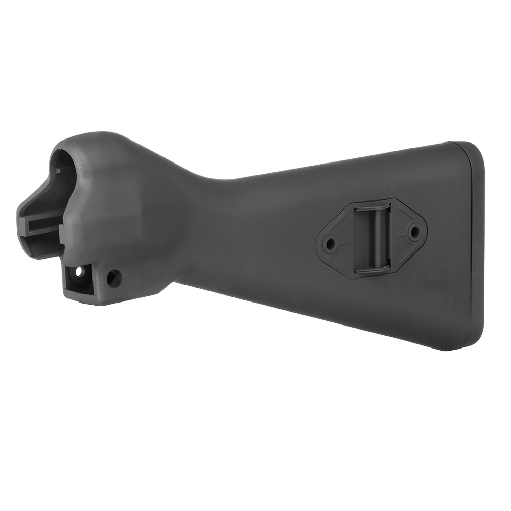 ICS MX5 / MP5 Kunststoff Fixed Stock / fester Schaft schwarz MP-17