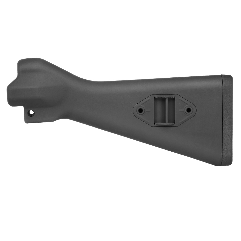 ICS MX5 / MP5 Kunststoff Fixed Stock / fester Schaft schwarz MP-17 Bild 1