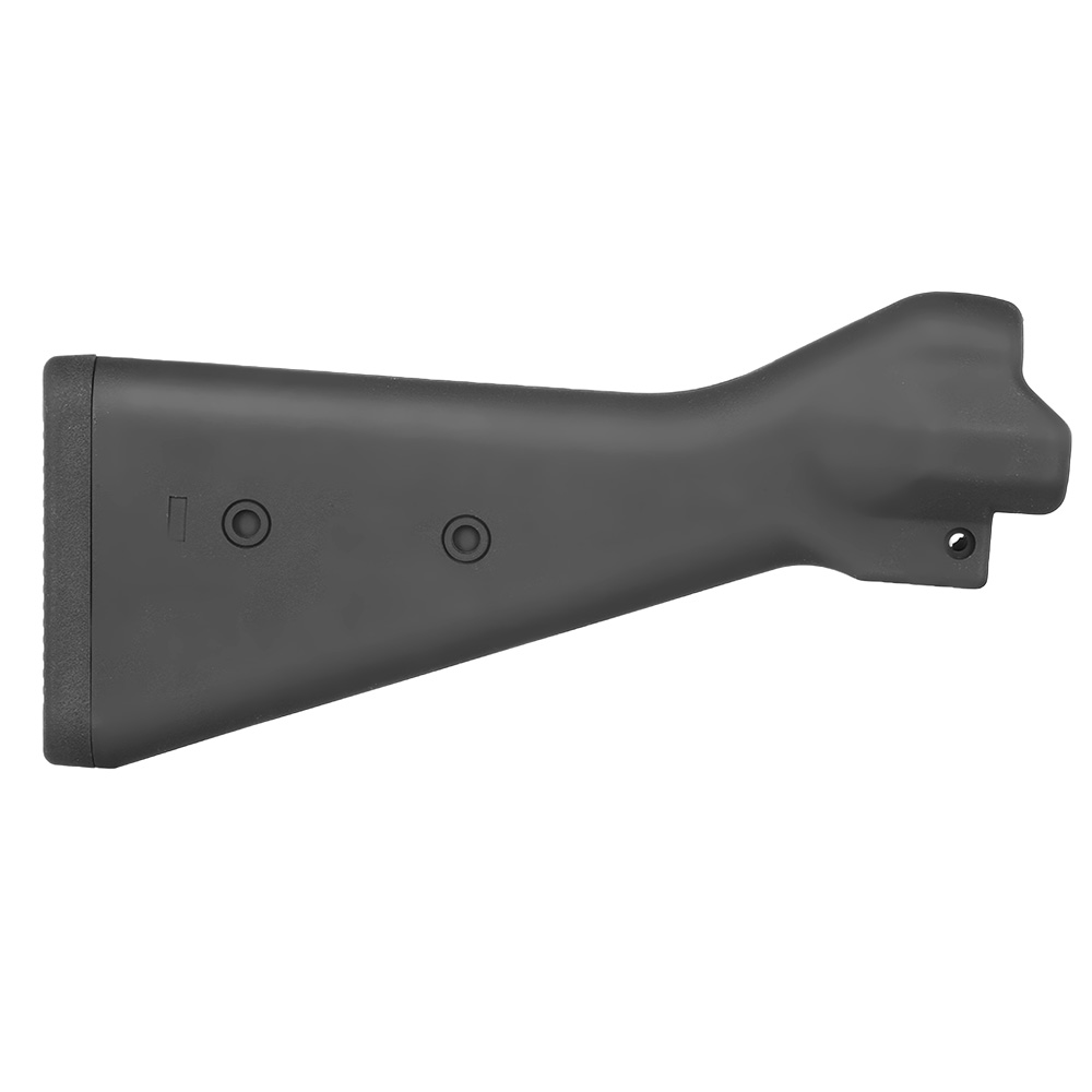 ICS MX5 / MP5 Kunststoff Fixed Stock / fester Schaft schwarz MP-17 Bild 2