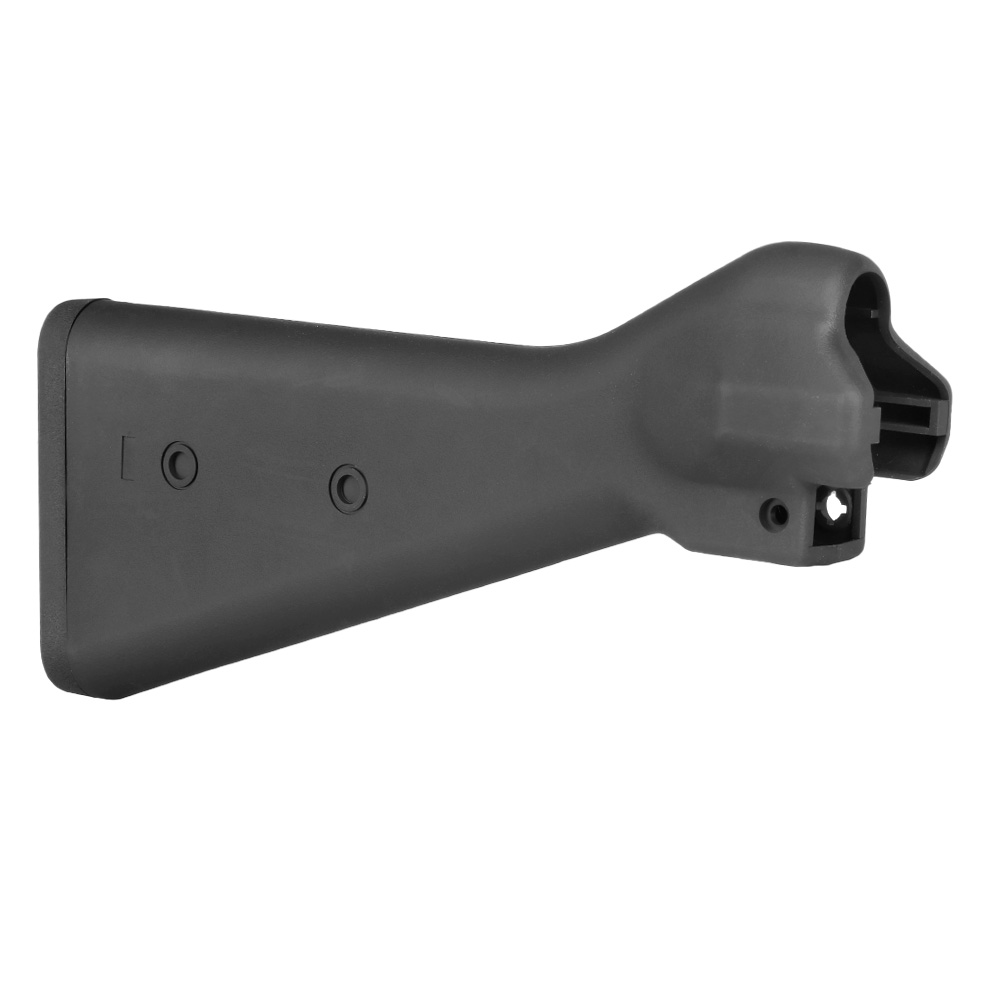 ICS MX5 / MP5 Kunststoff Fixed Stock / fester Schaft schwarz MP-17 Bild 4