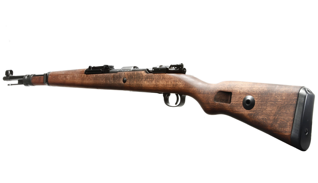 Tanaka Works Karabiner 98K Gas Bolt Action Gewehr 6mm BB byf-Version ...