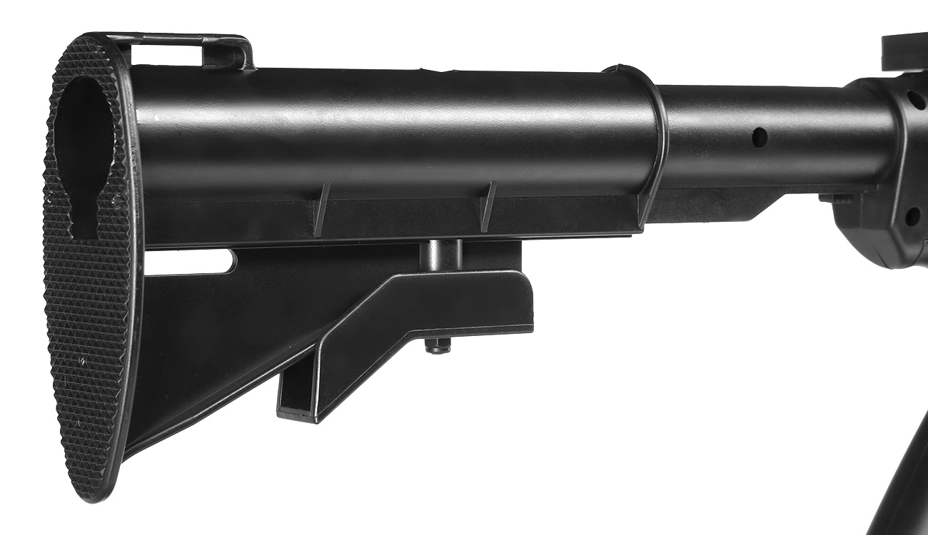 Well M16A4 R.I.S. Springer Softair 6mm BB Bild 9
