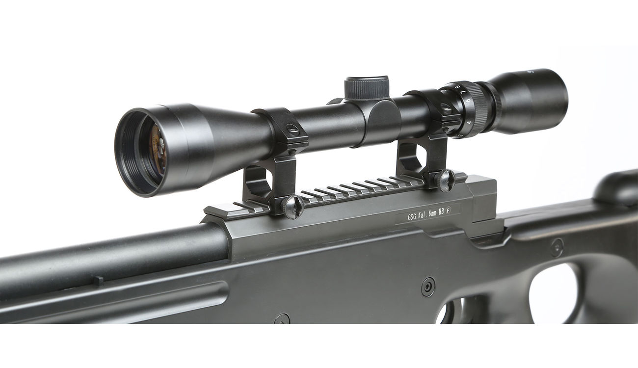 Well L96 Sniper Softair Springer 6 mm BB Ersatzteilset Bild 6