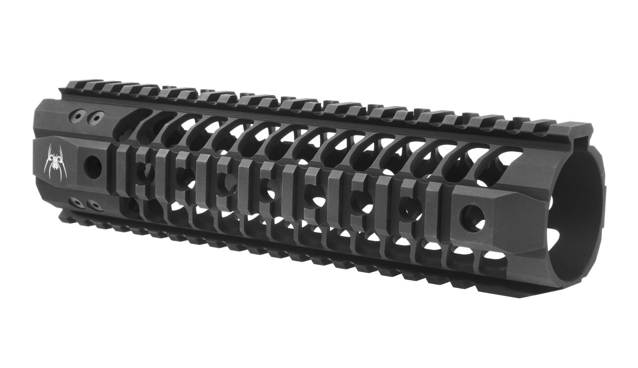 MadBull / Spikes Tactical M4 Aluminium Spike Bar Rail Handguard 9 Zoll schwarz Bild 1