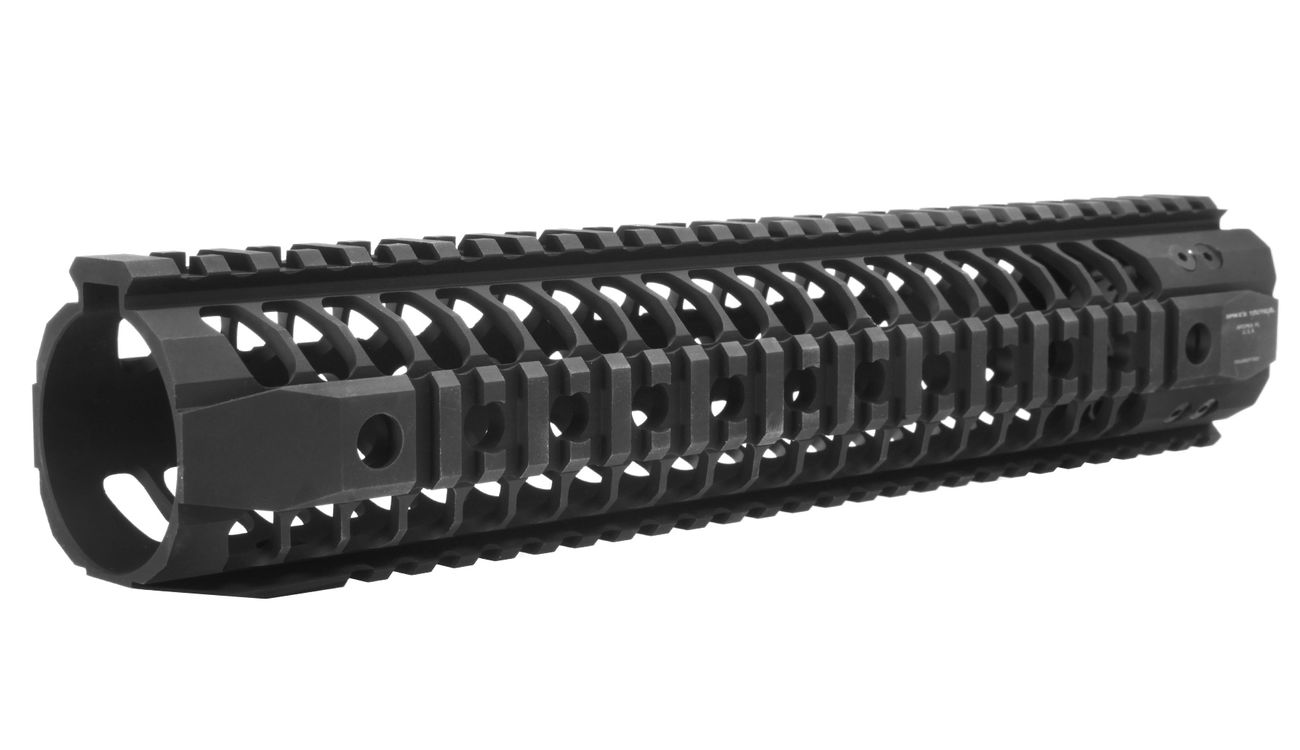 MadBull / Spikes Tactical M4 Aluminium Spike Bar Rail Handguard 12 Zoll schwarz
