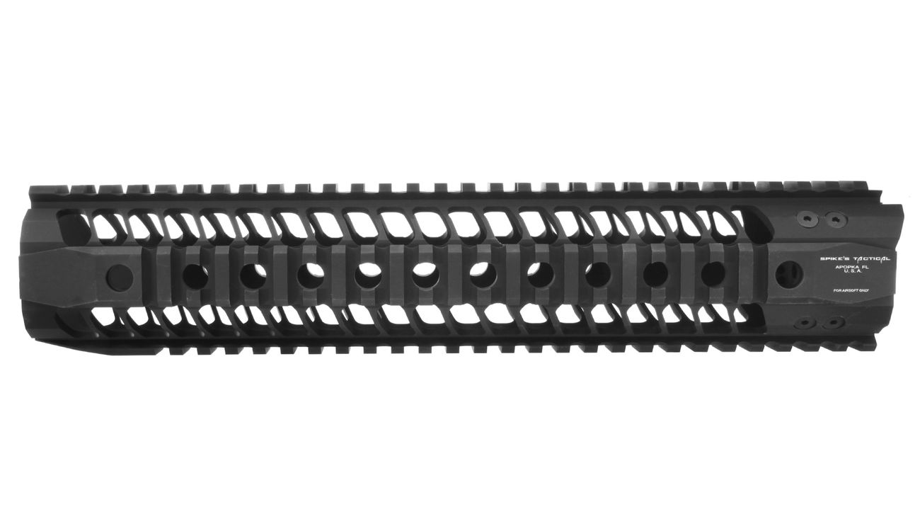 MadBull / Spikes Tactical M4 Aluminium Spike Bar Rail Handguard 12 Zoll schwarz Bild 2