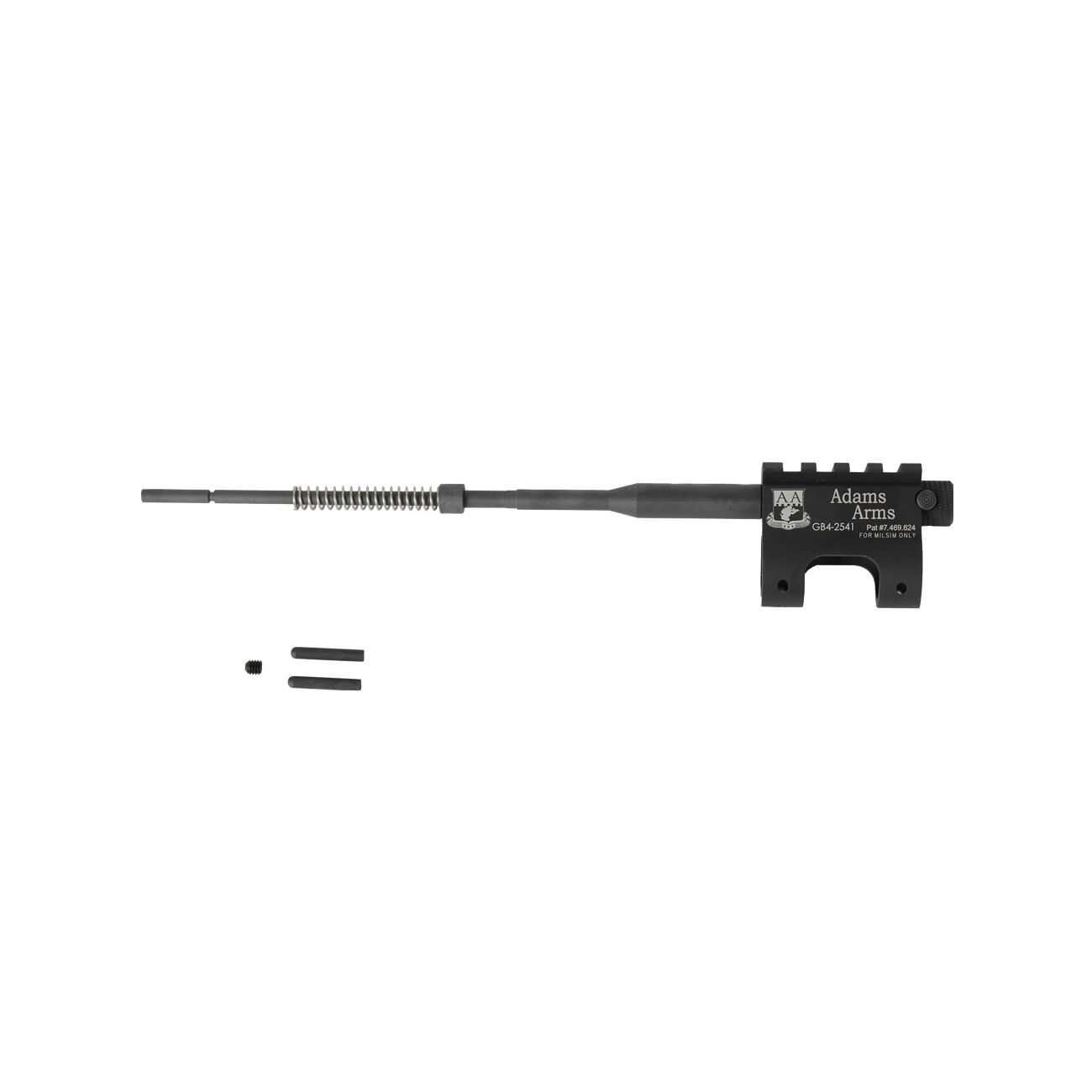 MadBull / Adam Arms M4 Gas Block Kit - Carbine System
