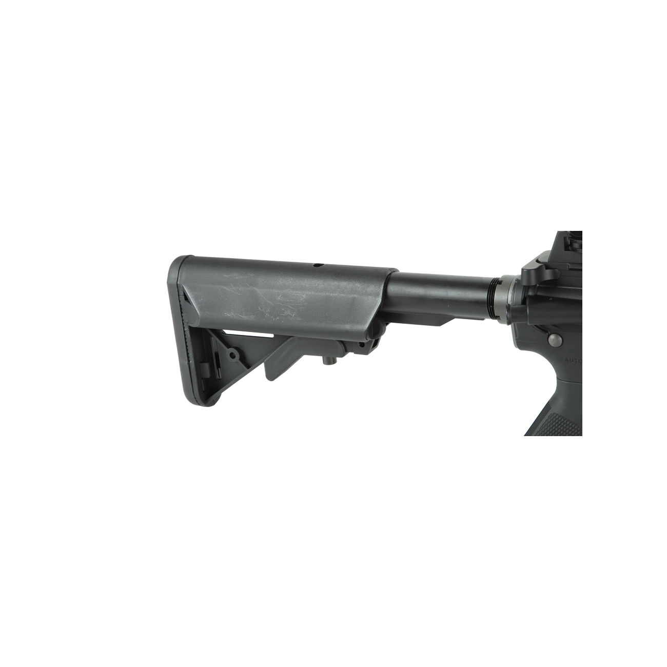 Wei-ETech M4A1 RIS Carbine Vollmetall S-AEG 6mm BB schwarz Bild 4