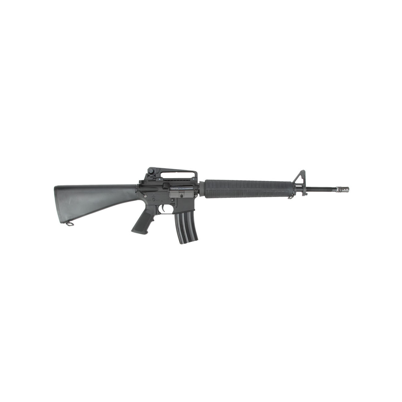 Wei-ETech M16A3 Rifle Vollmetall S-AEG 6mm BB schwarz Bild 2