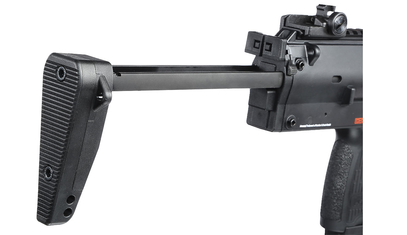 VFC Heckler & Koch MP7 A1 Gas-Blow-Back 6mm BB schwarz Bild 9
