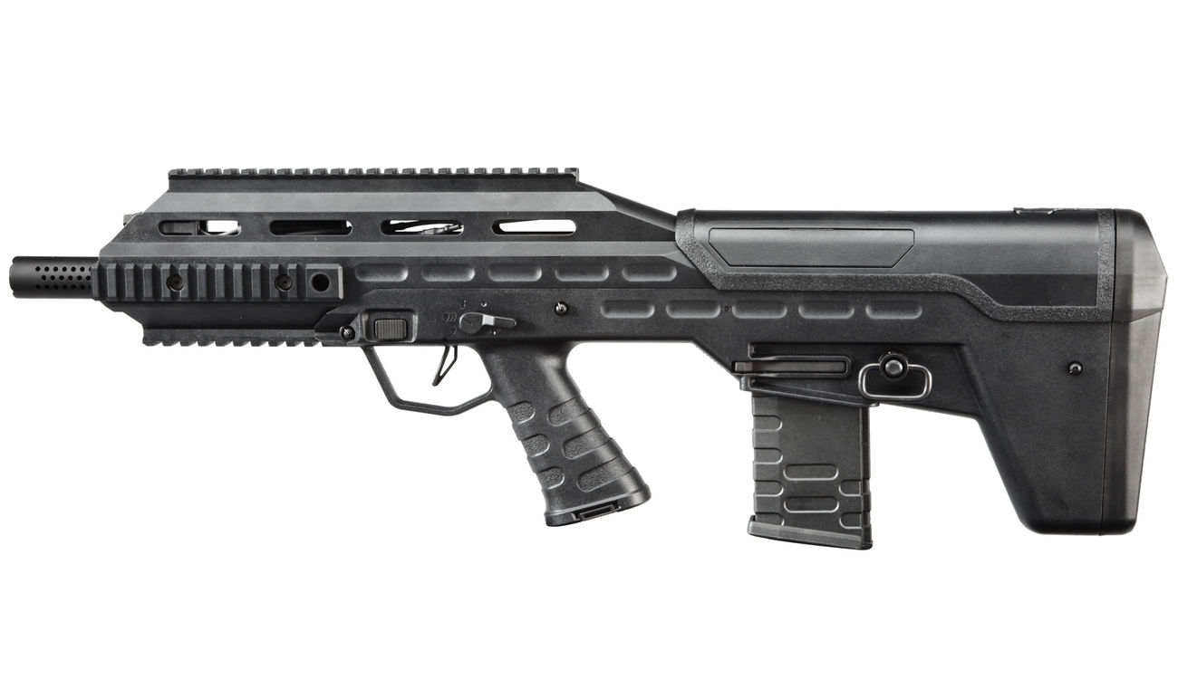 APS UAR 501 Airsoft Urban Assault Rifle S-AEG 6mm BB schwarz - Version 2 Bild 1