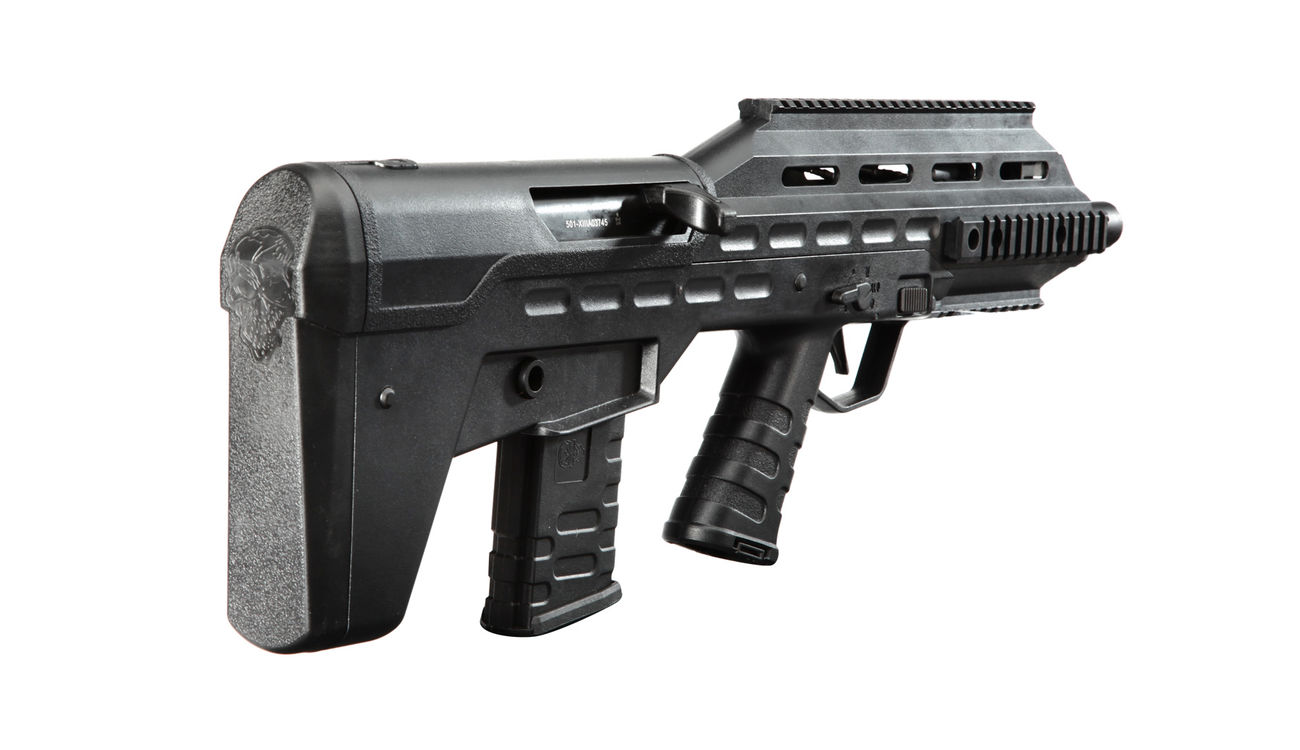 APS UAR 501 Airsoft Urban Assault Rifle S-AEG 6mm BB schwarz - Version 2 Bild 3