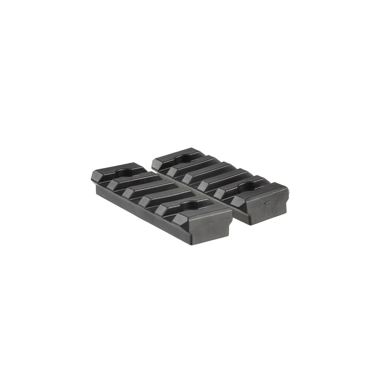 MadBull / Strike Industries KeyMod 21mm Polymer Schiene 5 Slots / 59mm (2) schwarz Bild 1