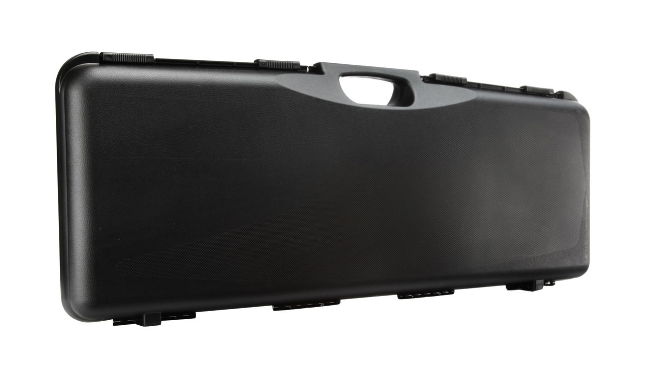 Negrini Universal Gewehrkoffer 82 x 29,5 x 8,5 cm schwarz Bild 2