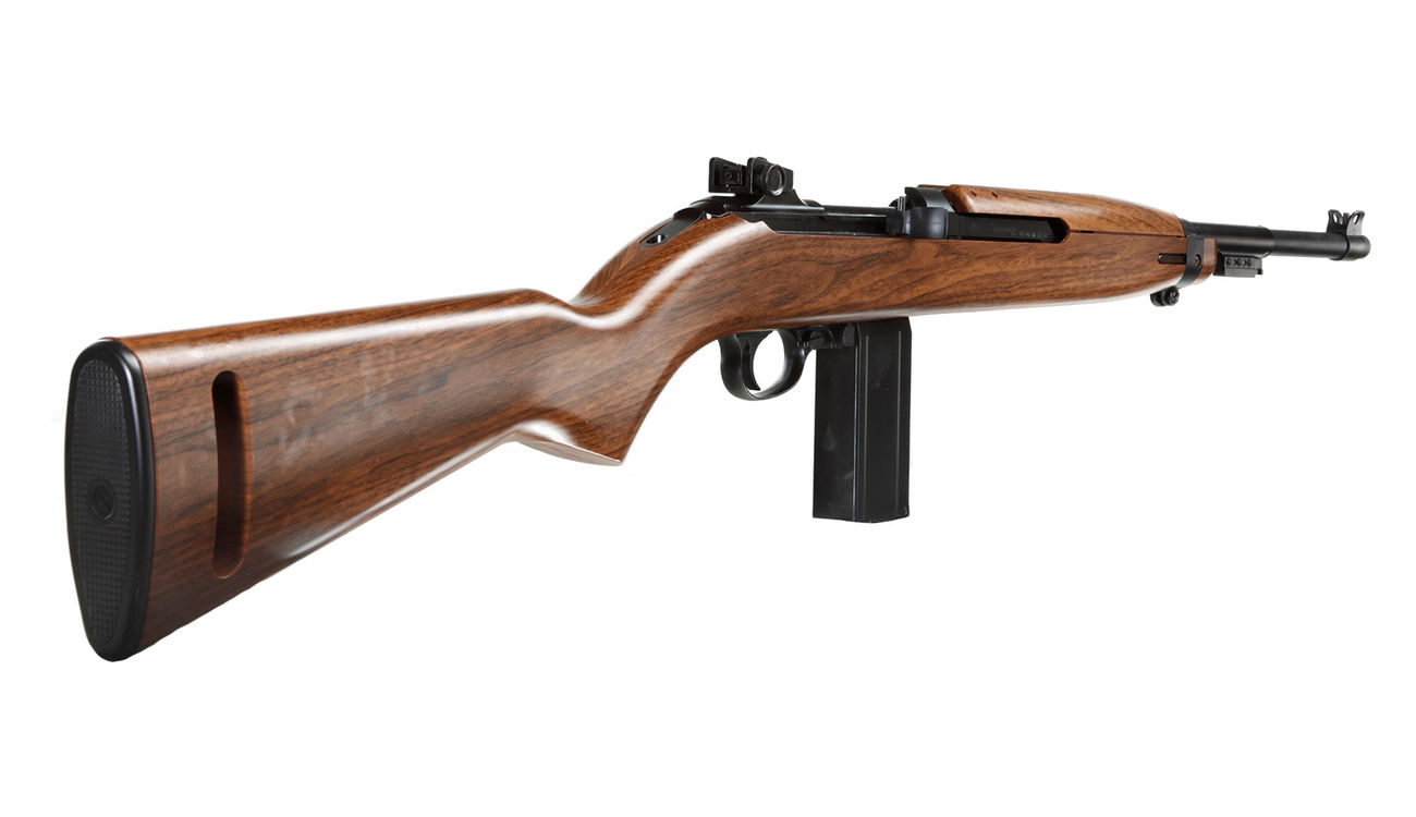 Marushin M1 Carbine Vollmetall CO2 BlowBack 6mm BB Kotte & Zeller