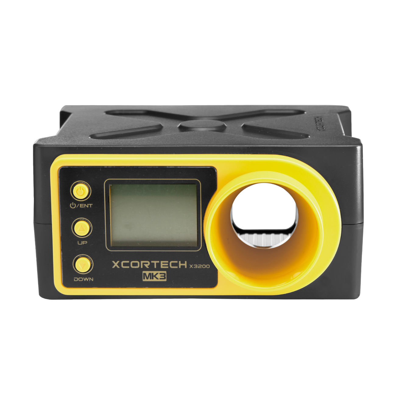 Xcortech X3200 MK3 Shooting Chronograph f. Airsoft gelb / schwarz Bild 1