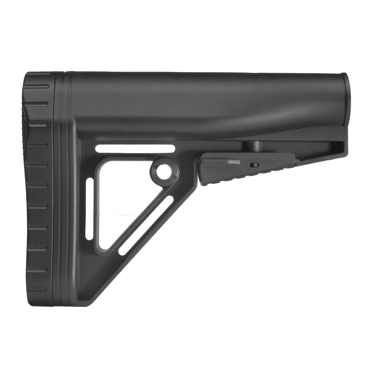 Jag Arms M4 LCS Large Capacity Polymer Schaft schwarz Bild 2