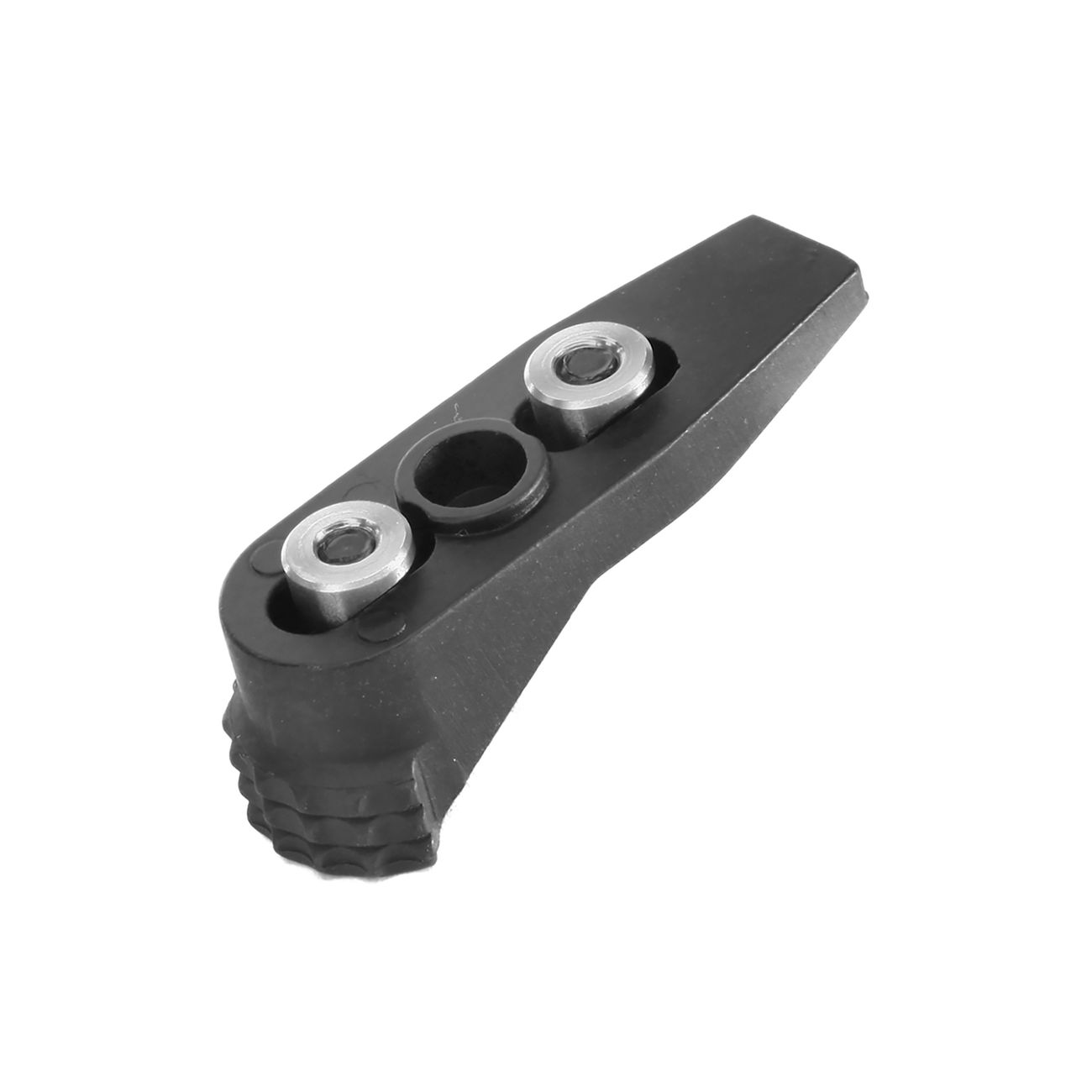 Ares KeyMod Aluminium Hand Stop Octarms Type-A schwarz Bild 3